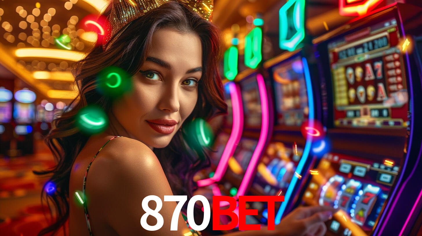 870bet Download Speed Test Logo - Teste de Velocidade Certificado