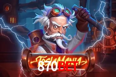 Slot Games 870bet