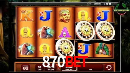 Roulette Table 870bet