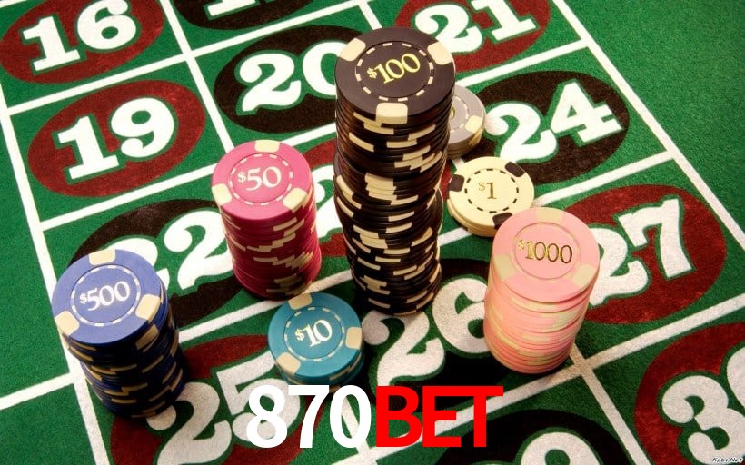 Welcome Bonus 870bet