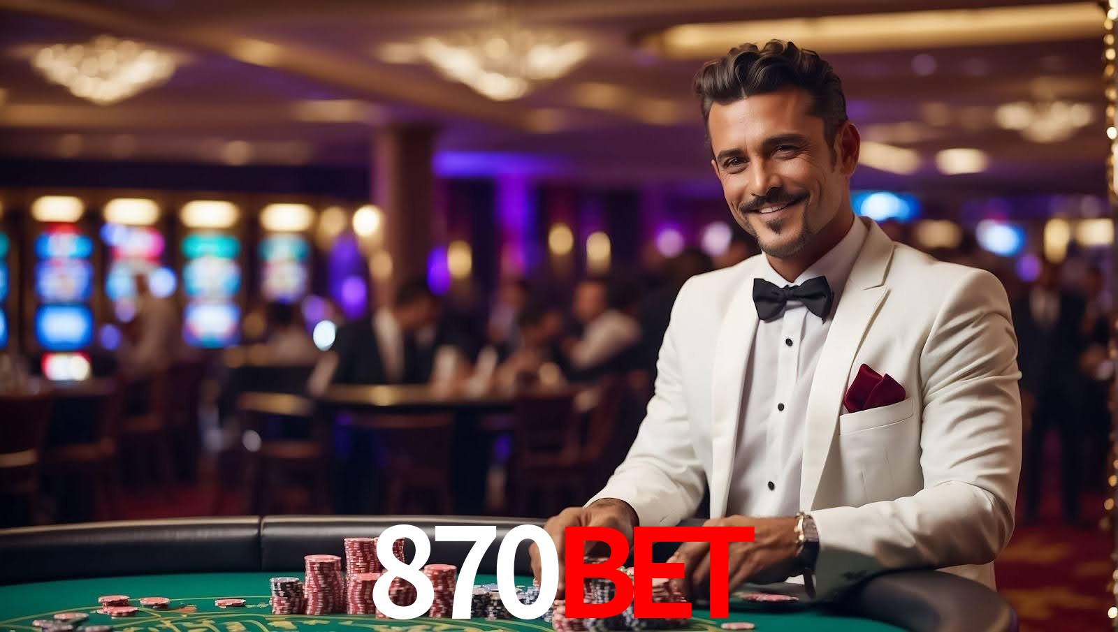 Secure Login 870bet