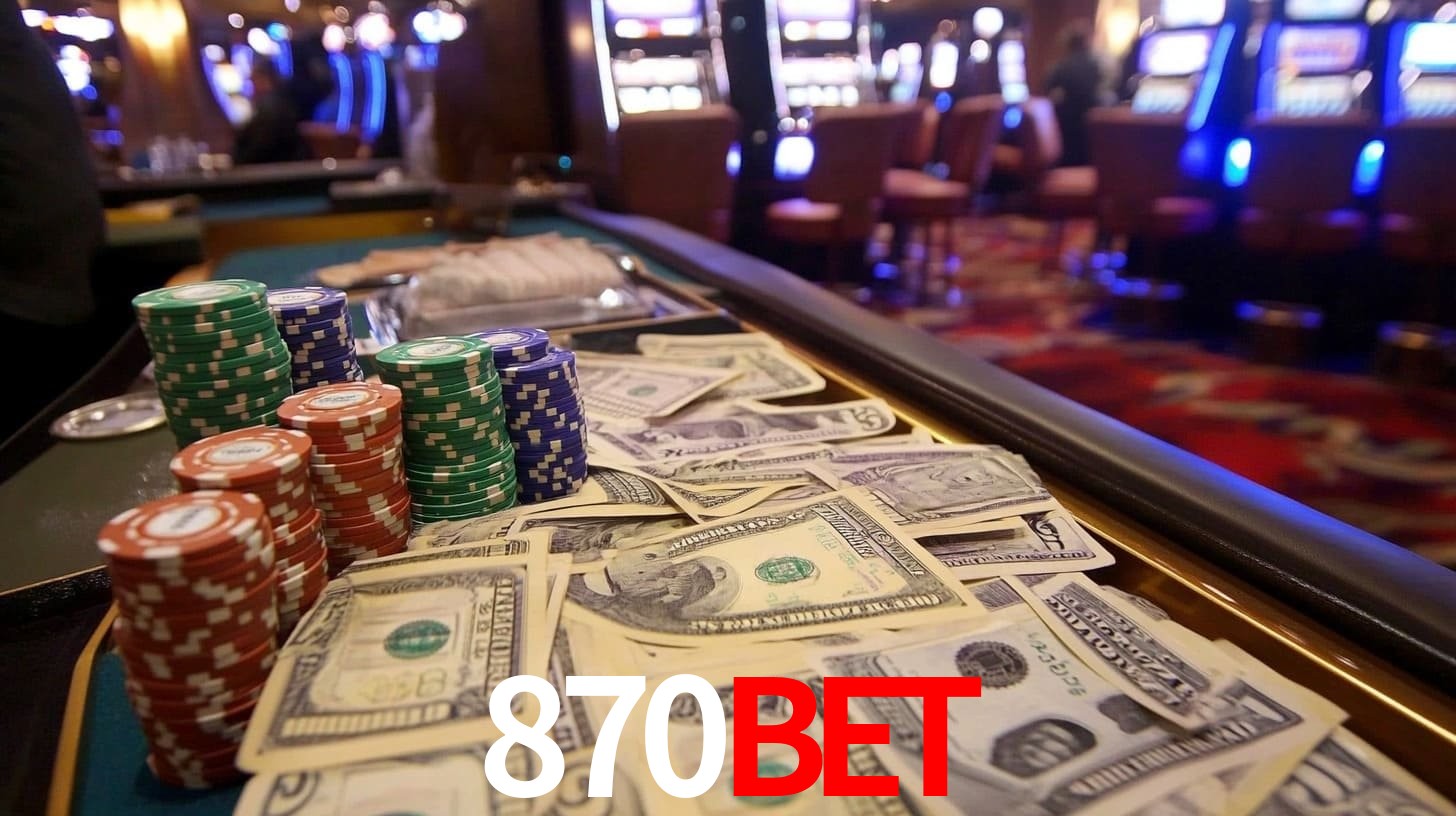 Seasonal Promotions 870bet
